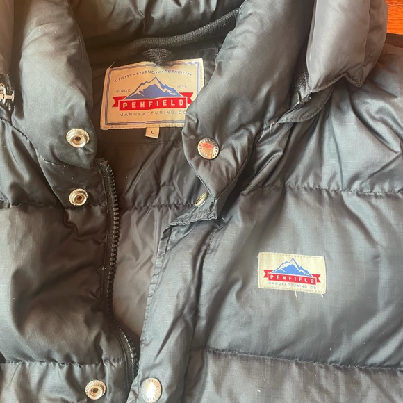 Penfield Puffer Jacket - Picture 2 of 2